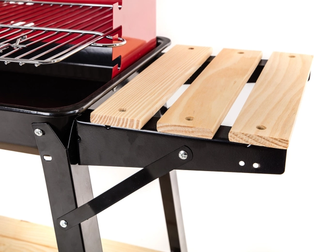 Mere plads takket være sideborde