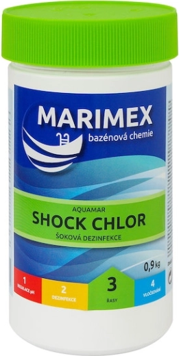Marimex klorshock 0,9 kg