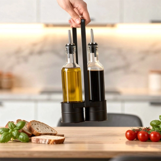 Stilfuld præsentation hjemme og i gastronomien