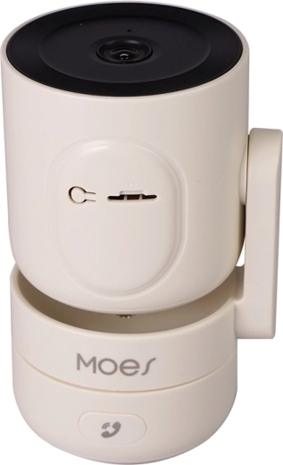 Wi‑Fi 6 (2,4/5 GHz) og optagelse via microSD