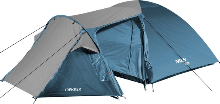 Rummelig apsis til udstyr