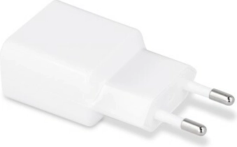 Maxlife vægoplader USB 1A hvid