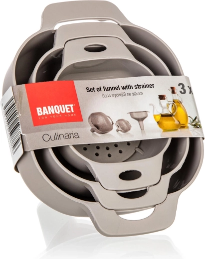 Tre størrelser til enhver flaske