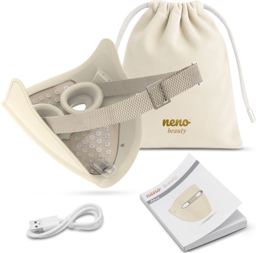 Hygiejnisk opbevaring og USB‑C opladning