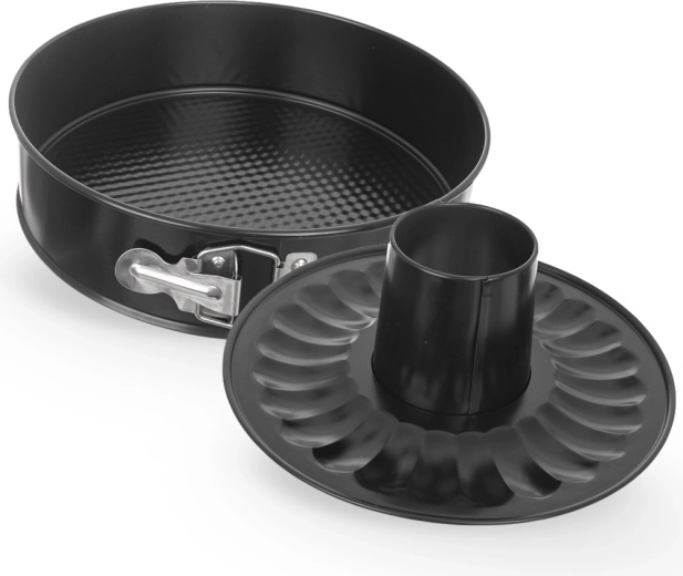 Orion springform og randform med non-stick-belægning 28 cm
