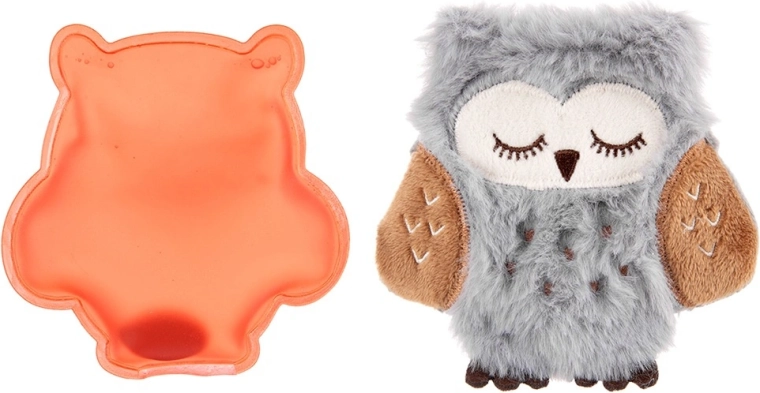 Genanvendelig og også til køling