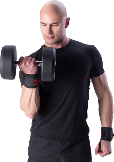 Tommelfingerløkke for perfekt pasform