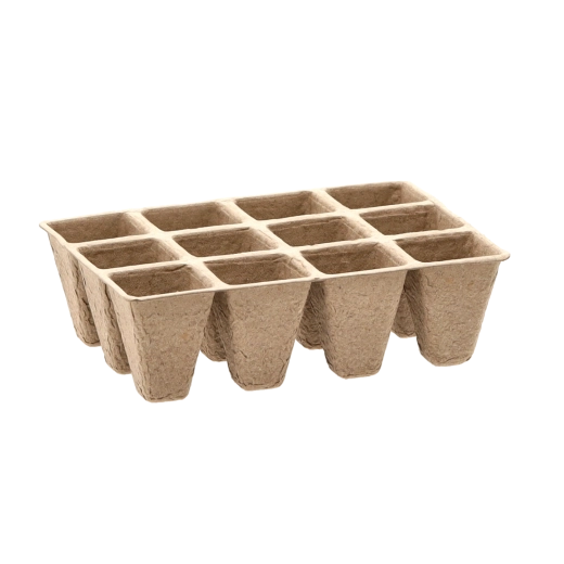 Plant direkte i jorden uden at beskadige rødderne