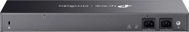 Redundant strømforsyning for maksimal tilgængelighed