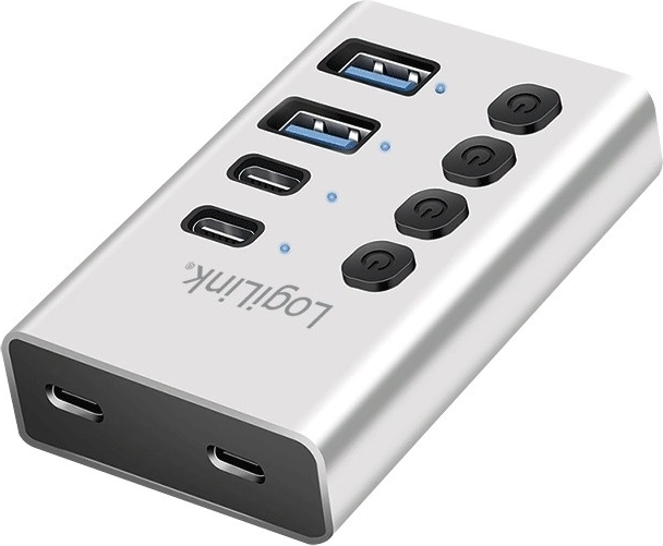 Individuel styring af hver port