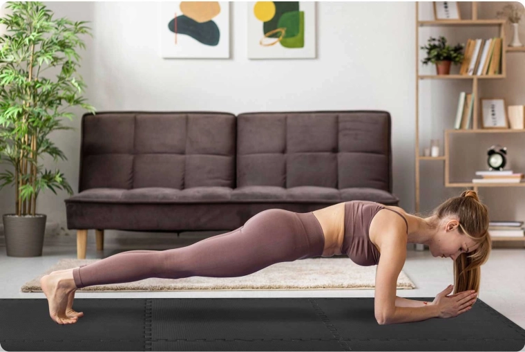 Komfort og gulvbeskyttelse