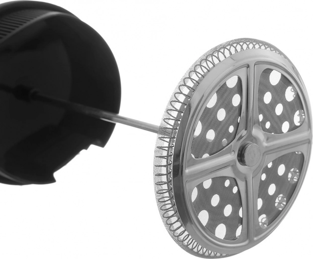 Fint filter til krystalklar drik