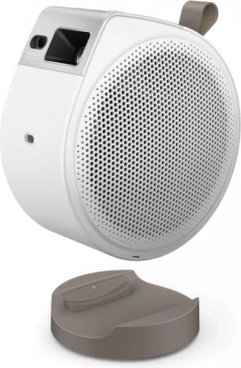 Skarpt Full HD-billede og lang LED-levetid