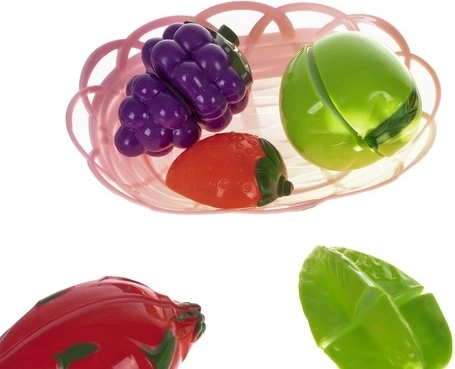 Kurv til at bære og lege butik