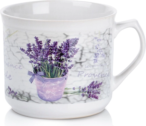 Keramisk krus Lavendel 650 ml