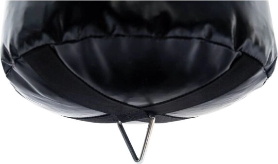 Stabilitet takket være nederste D-ring