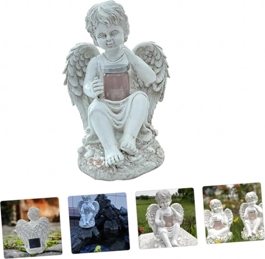 Holdbar dekoration i harpiks