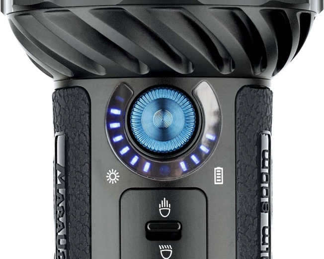 Smart betjening og tydelige indikatorer