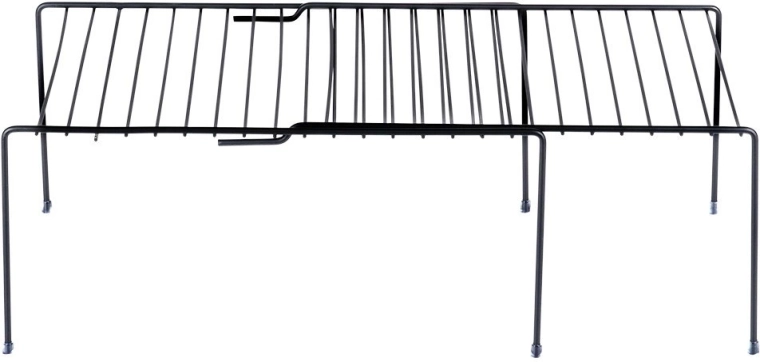 Stabilt metal med skridsikre fødder