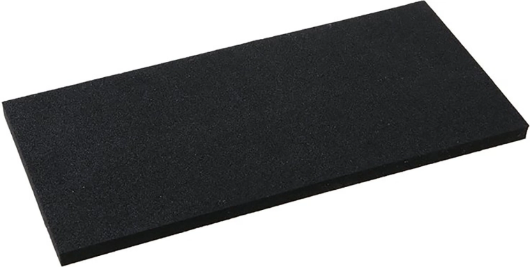 Udskiftningsgummiskum til fugning 280 × 140 × 10 mm