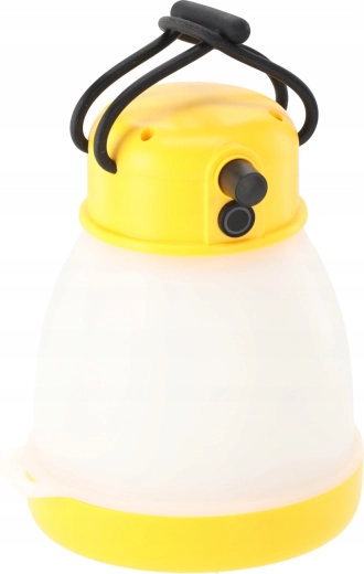 Let, bærbar og klar til terræn