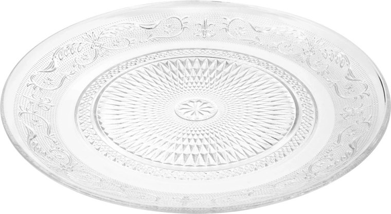 Alsidig anvendelse: tallerken og serveringsfad