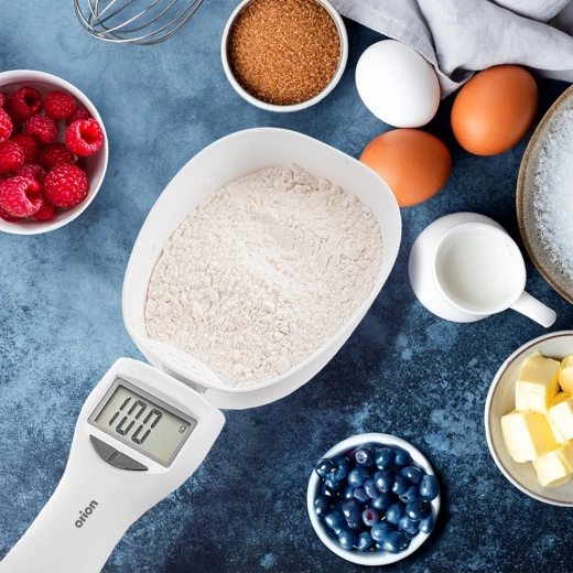 Vejning direkte ved opøsen