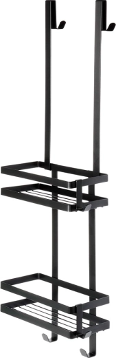 Robust metalkonstruktion med vandafløb