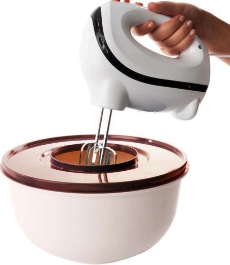 Todelt låg mod stænk