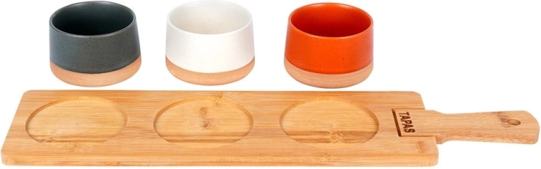 Design til tapas og nem servering