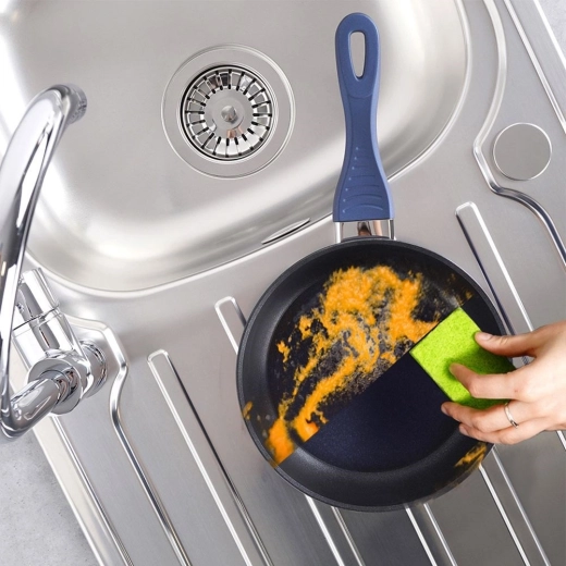 Komfortabelt greb og nem vedligeholdelse