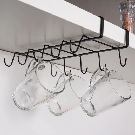 Holdbart metal i mat sort