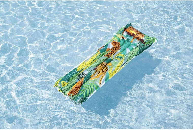 Markant junglemotiv