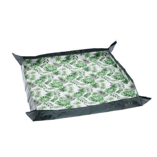 Sammenklappeligt design for nem opbevaring