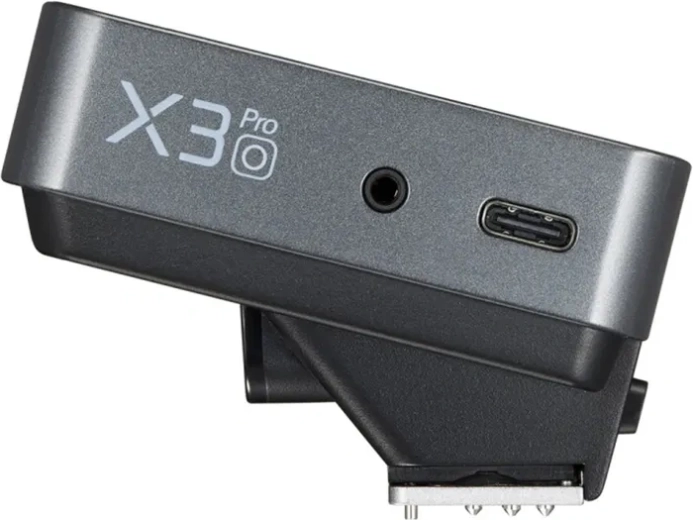 Bluetooth og styring i Godox Flash App