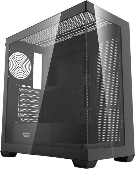 Computerkabinet Darkflash DS900 sort