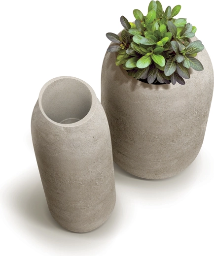 Holdbart og let materiale til både ude og inde