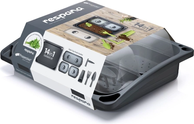 Kapillær vanding fra bakken