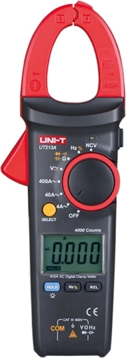 Uni-T digital tangamperemeter UT213A (2. generation) 400 A