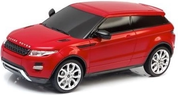 Licenseret model med realistiske detaljer