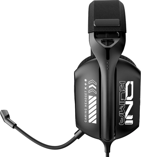 Omsluttende lyd med 40 mm drivere