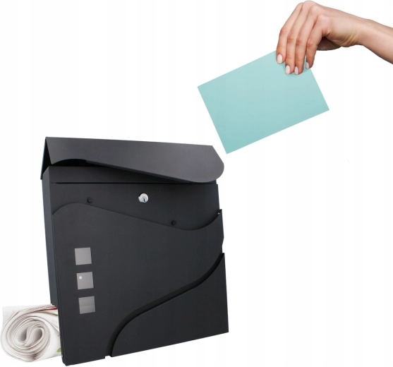 Sikker afhentning af forsendelser