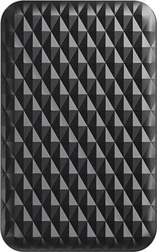 Orico 2520 ekstern boks til 2,5" HDD/SSD, USB 3.0 (sort)