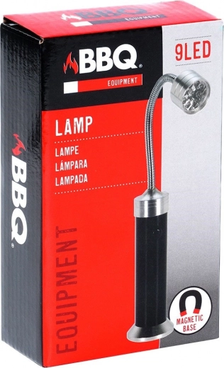 Kraftig og energibesparende LED-belysning