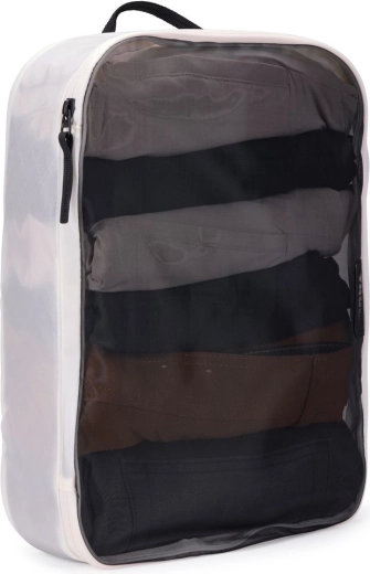 Thule packing cube mellemstor rejseorganizer hvid