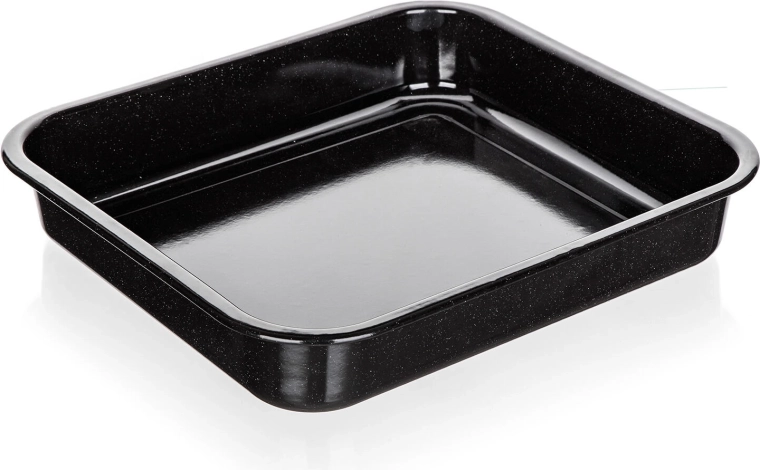 Generøs volumen til familiens bagning