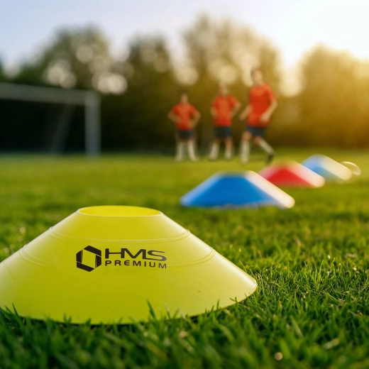 Høj synlighed på banen