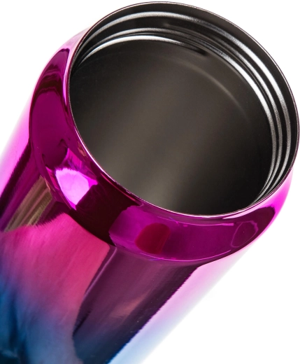 Vakuum-dobbeltvægget rustfrit stål for perfekt isolering