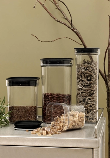 Stabelbart design sparer plads