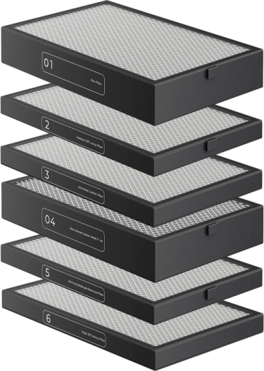 Kraftig, støjsvag drift og præcis regulering